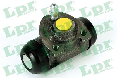 Válec kolové brzdy LPR 4818