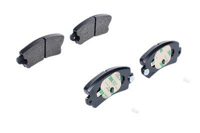 BREMSBELAGSATZ SCHEIBENBREMSE ATE 13046039612 23