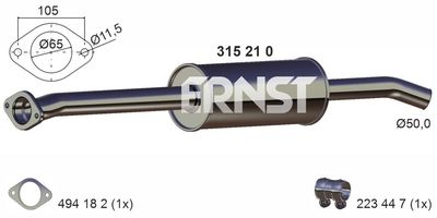 TOBA ESAPAMENT PRIMARA