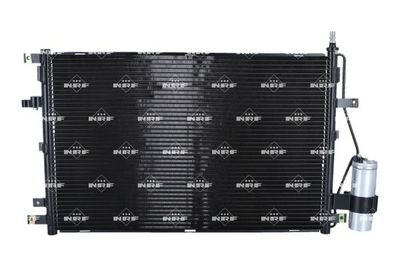 KONDENSATOR KLIMAANLAGE