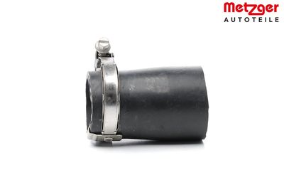 LADELUFTSCHLAUCH METZGER AUTOTEILE 2401022 18