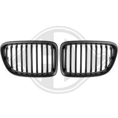 Решетка радиатора DIEDERICHS 1265340 для BMW X1