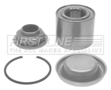 Wheel Bearing Kit FIRST LINE FBK1107