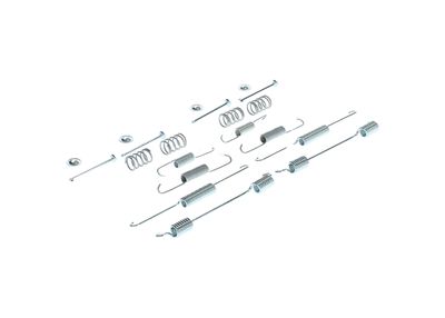 ZUBEHöRSATZ BREMSBACKEN BOSCH 1987475292 19