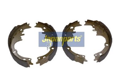 JAPANPARTS Stabdžių trinkelių komplektas
