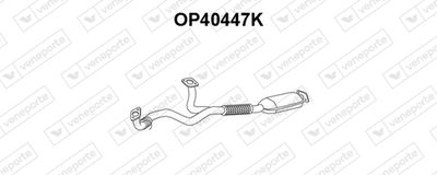 KATALYSATOR VENEPORTE OP40447K