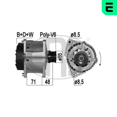 GENERATOR / ALTERNATOR
