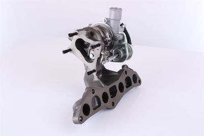 COMPRESOR SISTEM DE SUPRAALIMENTARE NISSENS 93345 36