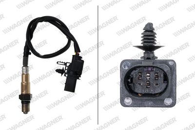 Sonda lambda WAGNER LBS00591