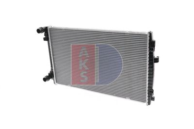 KüHLER MOTORKüHLUNG AKS DASIS 480081N 16