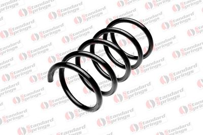 STANDARD SPRINGS ST 133 044 R Пружина подвески  для TOYOTA RAV 4 (Тойота Рав 4)