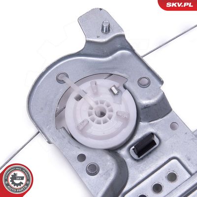 Mechanizmus zdvíhania okna ESEN SKV 51SKV321