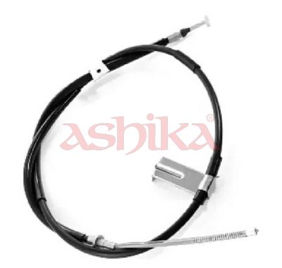 жило, ръчна спирачка ASHIKA