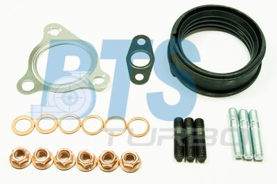 BTS Turbo T931212ABS Турбина  для OPEL VECTRA C (Z02) 2.0 16V Turbo (F69)