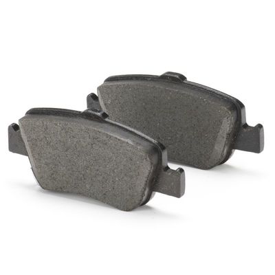 BREMSBELAGSATZ SCHEIBENBREMSE DELPHI LP2103 23