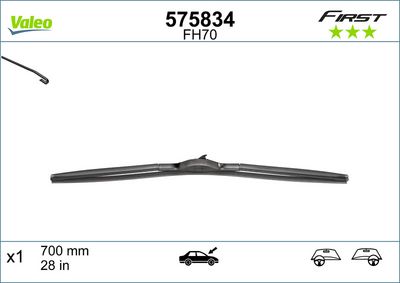 Wiper Blade 575834