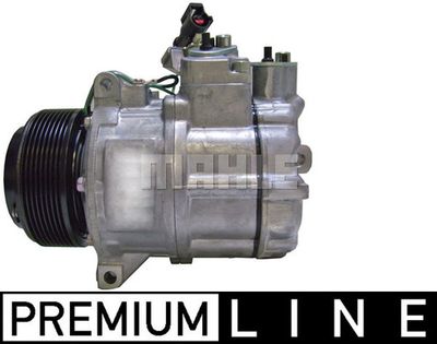 MAHLE ACP 1347 000P Компрессор кондиционера  для LAND ROVER RANGE ROVER III (L322) 3.6 D 4x4
