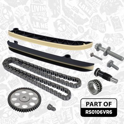 CHIT LANT DE DISTRIBUTIE ET ENGINETEAM RS0106VR6 3
