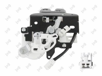 HECKKLAPPENSCHLOSS ABAKUS 132030033 2