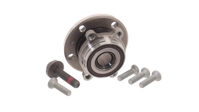 RADLAGERSATZ SKF VKBA3643 38