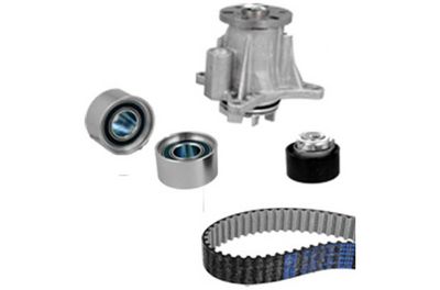 WASSERPUMPE + ZAHNRIEMENSATZ