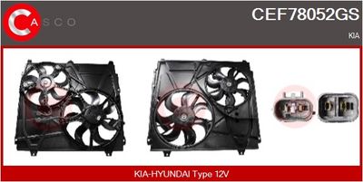 MOTOR ELECTRIC VENTILATOR