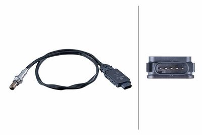 NOx-сензор, NOx-катализатор HELLA 6PN 358 307-971