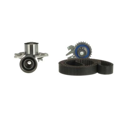 WASSERPUMPE + ZAHNRIEMENSATZ GATES KP45500XS 2