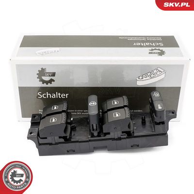 COMUTATOR MACARA GEAM ESEN SKV 37SKV509 5