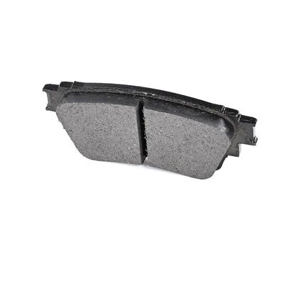 BREMSBELAGSATZ SCHEIBENBREMSE DELPHI LP3408 17