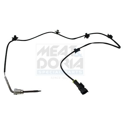 SENZOR TEMPERATURA GAZE EVACUARE