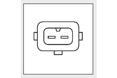 SENZOR TEMPERATURA AER ADMISIE