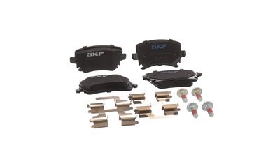 BREMSBELAGSATZ SCHEIBENBREMSE SKF VKBP90014 37