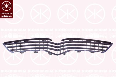 Решетка радиатора KLOKKERHOLM 7803991 для TESLA MODEL X
