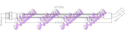 Тормозной шланг KAWE H7256 для SUZUKI IGNIS