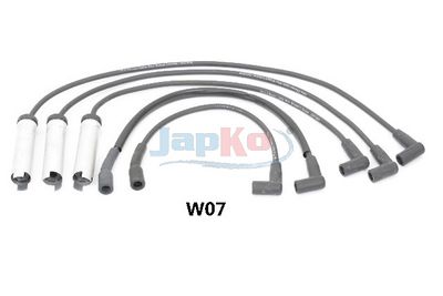 комплект запалителеи кабели JAPKO 132W07