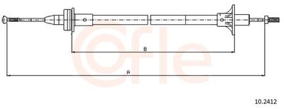 SEILZUG KUPPLUNGSBETäTIGUNG