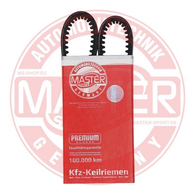 CUREA TRANSMISIE MASTER-SPORT GERMANY AVX10X800PCSMS 3