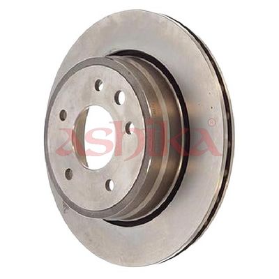 спирачен диск ASHIKA 61-00-0317C