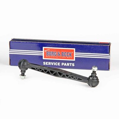 Link/Coupling Rod, stabiliser bar Borg & Beck BDL6629