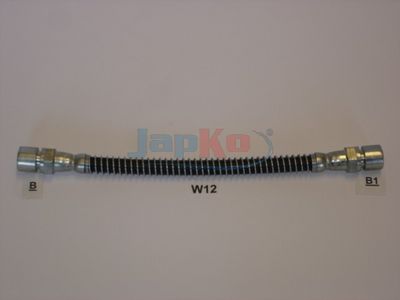 Halter, Bremsschlauch