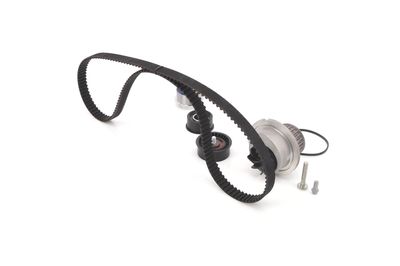 WASSERPUMPE + ZAHNRIEMENSATZ BOSCH 1987948762 19