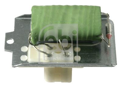 FEBI BILSTEIN Widerstand, Innenraumgebläse