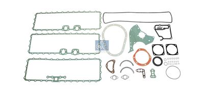 Juego completo de empaques, motor