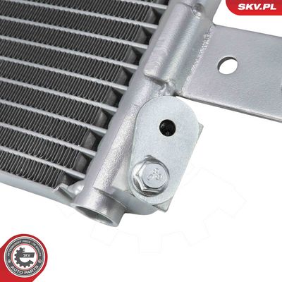 CONDENSATOR CLIMATIZARE ESEN SKV 86SKV411 3