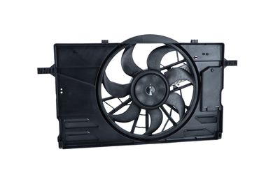 VENTILATOR RADIATOR NRF 47412 44