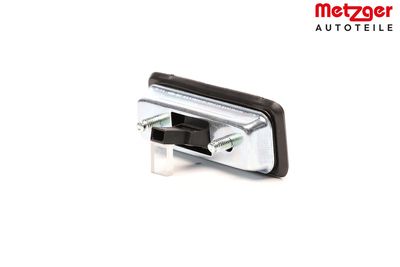 HECKKLAPPENGRIFF METZGER AUTOTEILE 2310907 23