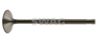 Впускной клапан SWAG 30 34 0009 для AUDI CABRIOLET