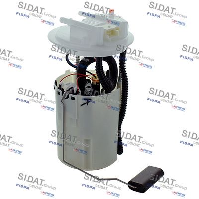 SIDAT 721100 Топливный насос  для FIAT LINEA (Фиат Линеа)