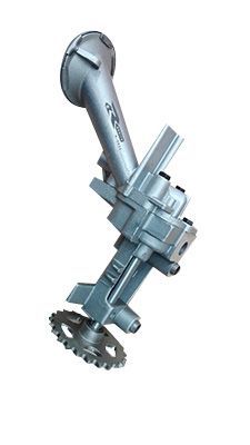 REXITE R-6635 Масляный насос  для RENAULT SCÉNIC (Рено Скéник)